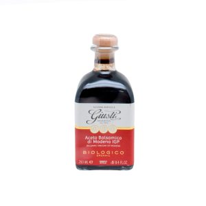 Balsamico de Modena "Giuseppe Giusti" Tres Medallas Ecologico 250 ml
