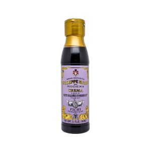 Crema Balsamico Modena "Giuseppe Giusti" Higos 150 ml