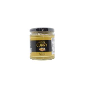 Salsa Picante Curry "Los Encantos del Picon" 250 ml