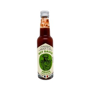 Hot Sauce Hegoa 3/12 "Maison Martin" 100 ml