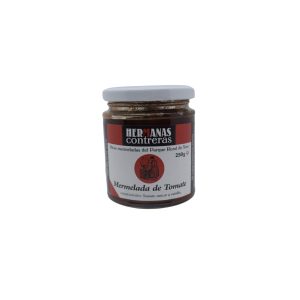 Mermelada Tomate "Hermanas Contreras" 250 g