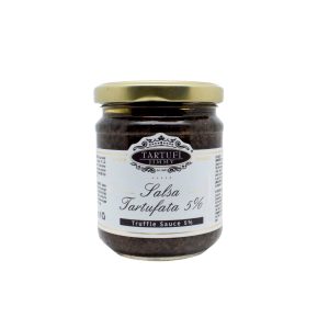 Salsa Tartufata 5 % "Tartufi Jimmy" 180 gr