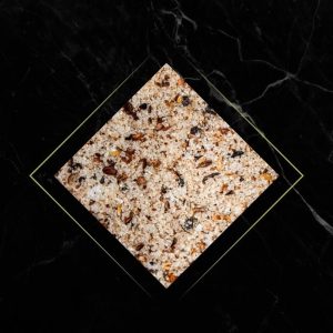 Sal Flor Especias Tostadas