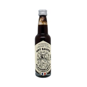 Hot Sauce Blackbelette 6/12 "Maison Martin" 100 ml