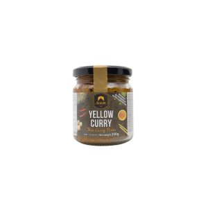 Pasta de Curry Yellow Thai "Siam" 200 gr