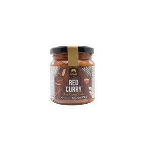 Pasta de Curry Red Thai "Siam" 200 gr