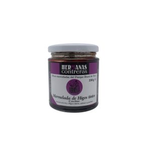Mermelada Higos Tintos "Hermanas Contreras" 250 gr