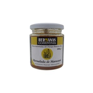 Mermelada Maracuya "Hermanas Contreras" 250 g