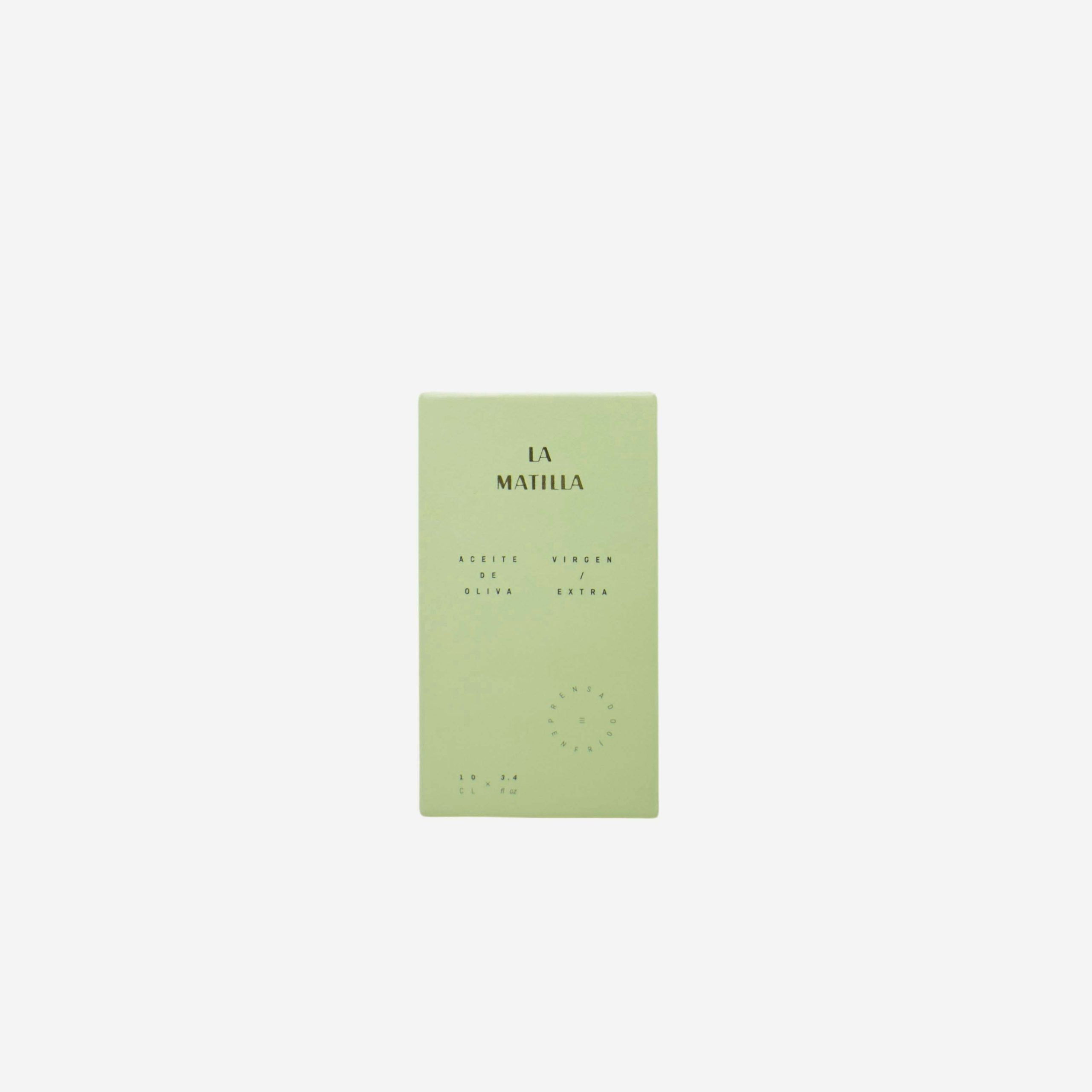 AOVE Arbequina Premium "La Matilla" 100 ml