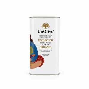 AOVE Ecológico "UnOlivo" Eco Lata 1 Litro