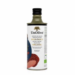 AOVE Ecológico "UnOlivo" Eco Lata 500 ml