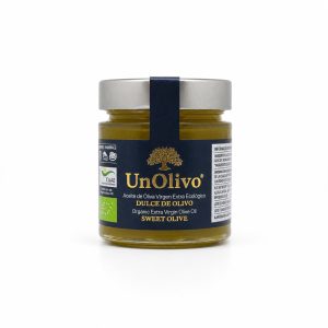 Mermelada de AOVE Ecológica "UnOlivo" Premium 150 gr