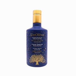 AOVE Ecologico "UnOlivo" Premium Botella Pintada 500 ml