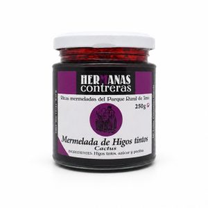 Mermelada Higos Tintos "Hermanas Contreras" 250 gr