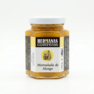 Mermelada Mango "Hermanas Contreras" 100 g