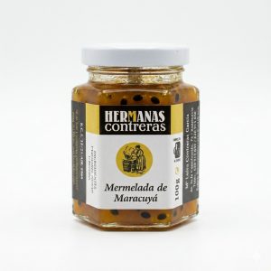 Mermelada Maracuya "Hermanas Contreras" 100 g