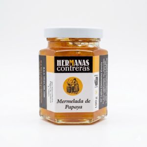 Mermelada Papaya "Hermanas Contreras" 100 gr