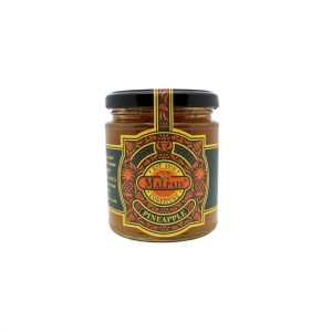 Mermelada de Piña "Malpais Hot Sauce" 250 ml