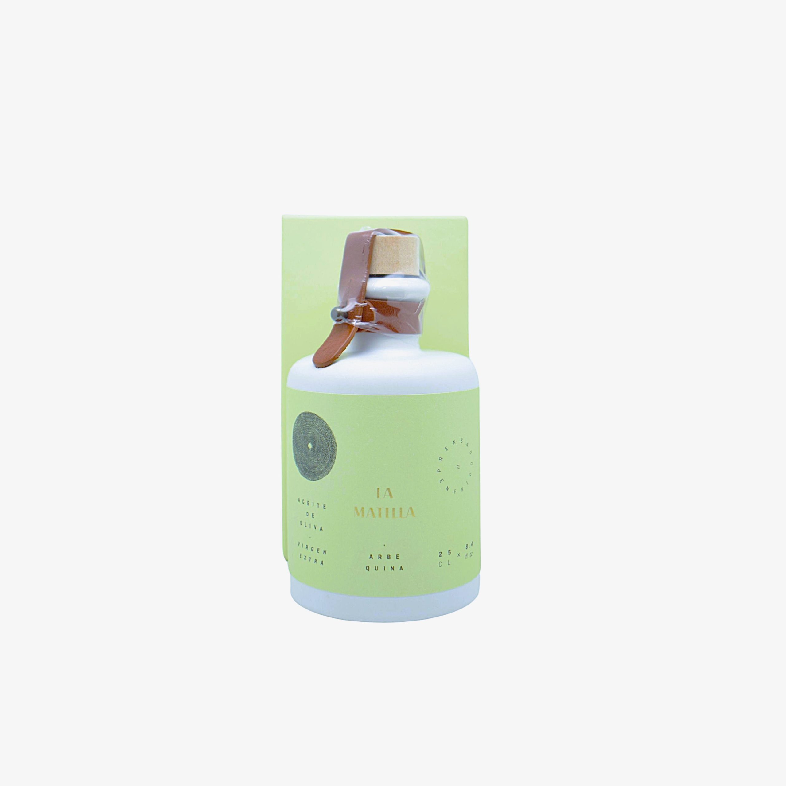AOVE Premium Arbequina "La Matilla" 250 ml